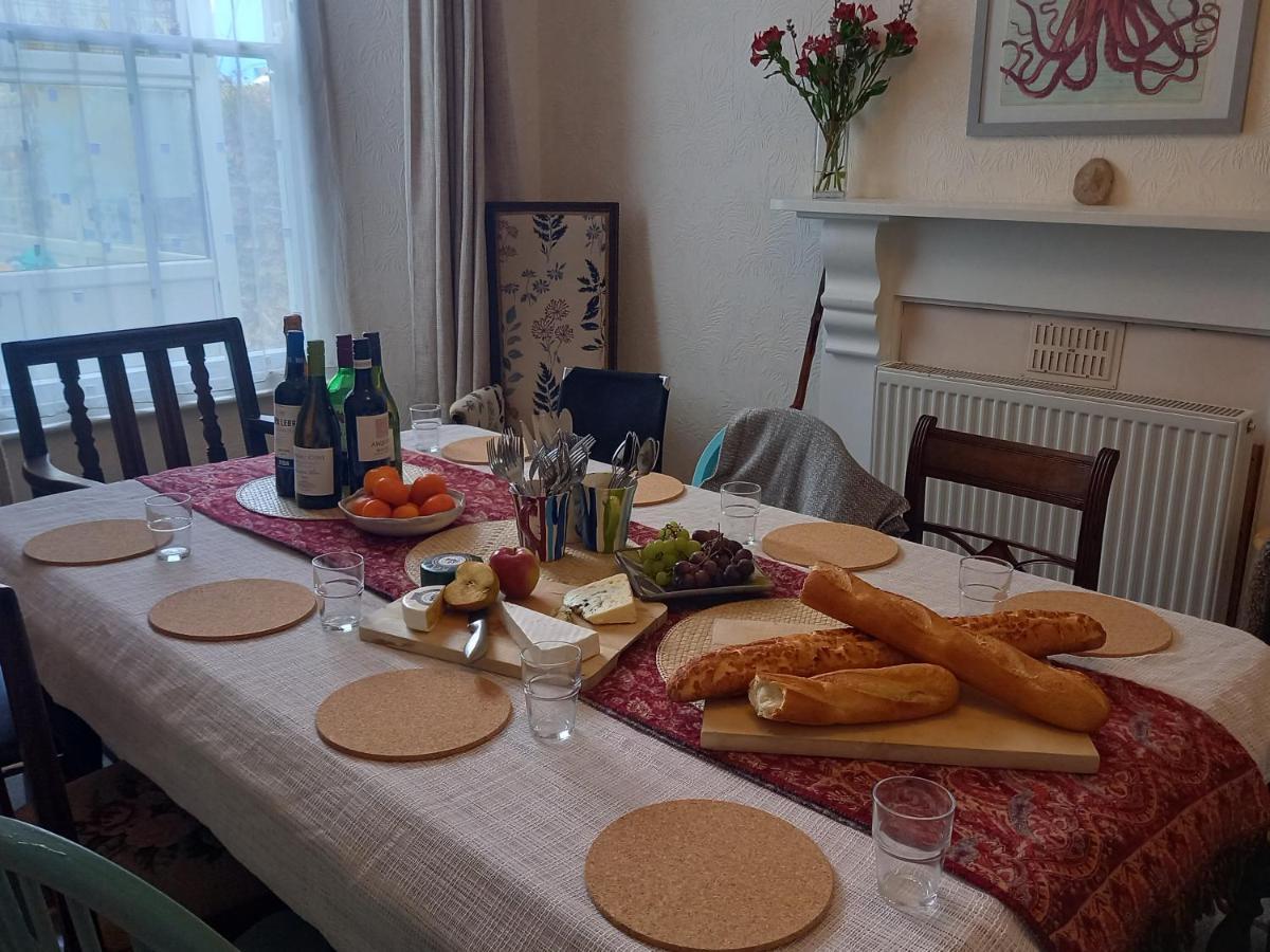 Falmouth Lodge 외부 사진