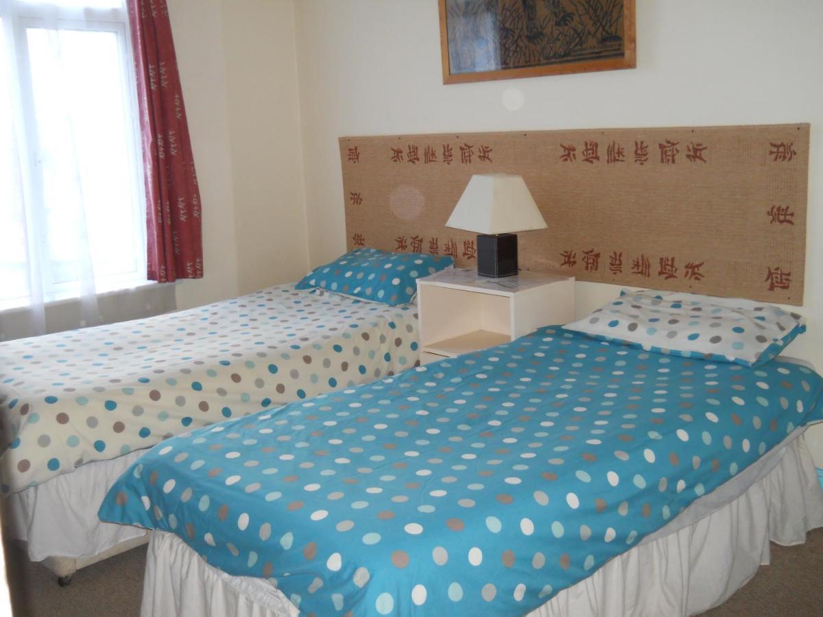 Falmouth Lodge 외부 사진